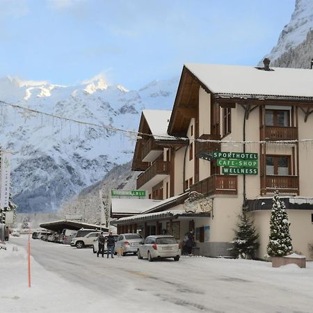 Alpenresort Eienwaeldli Engelberg Exterior photo