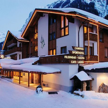 Alpenresort Eienwaeldli Engelberg Exterior photo