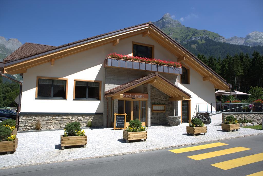 Alpenresort Eienwaeldli Engelberg Exterior photo