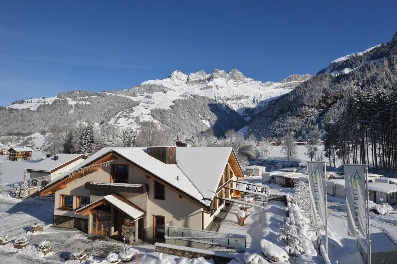 Alpenresort Eienwaeldli Engelberg Exterior photo