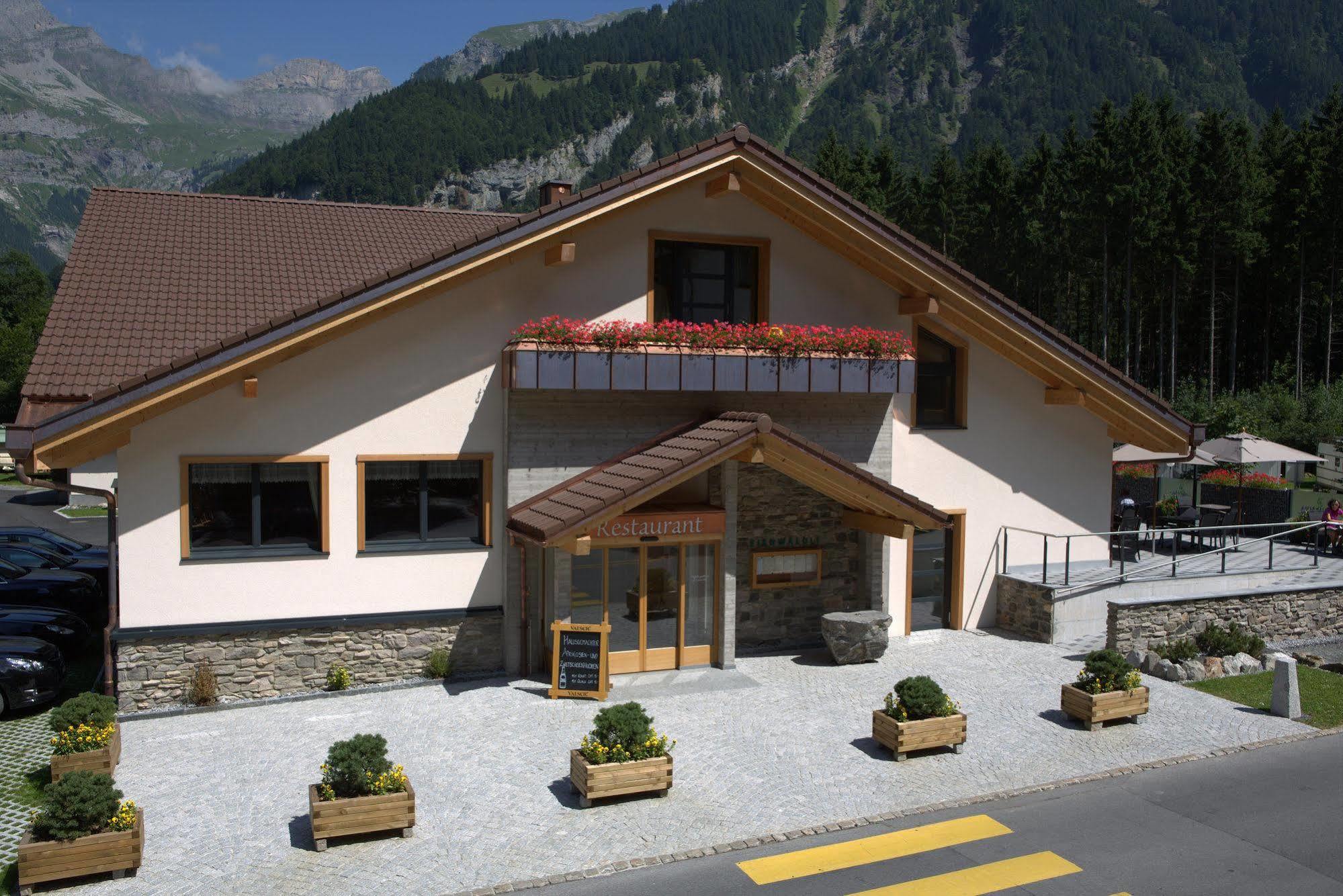 Alpenresort Eienwaeldli Engelberg Exterior photo